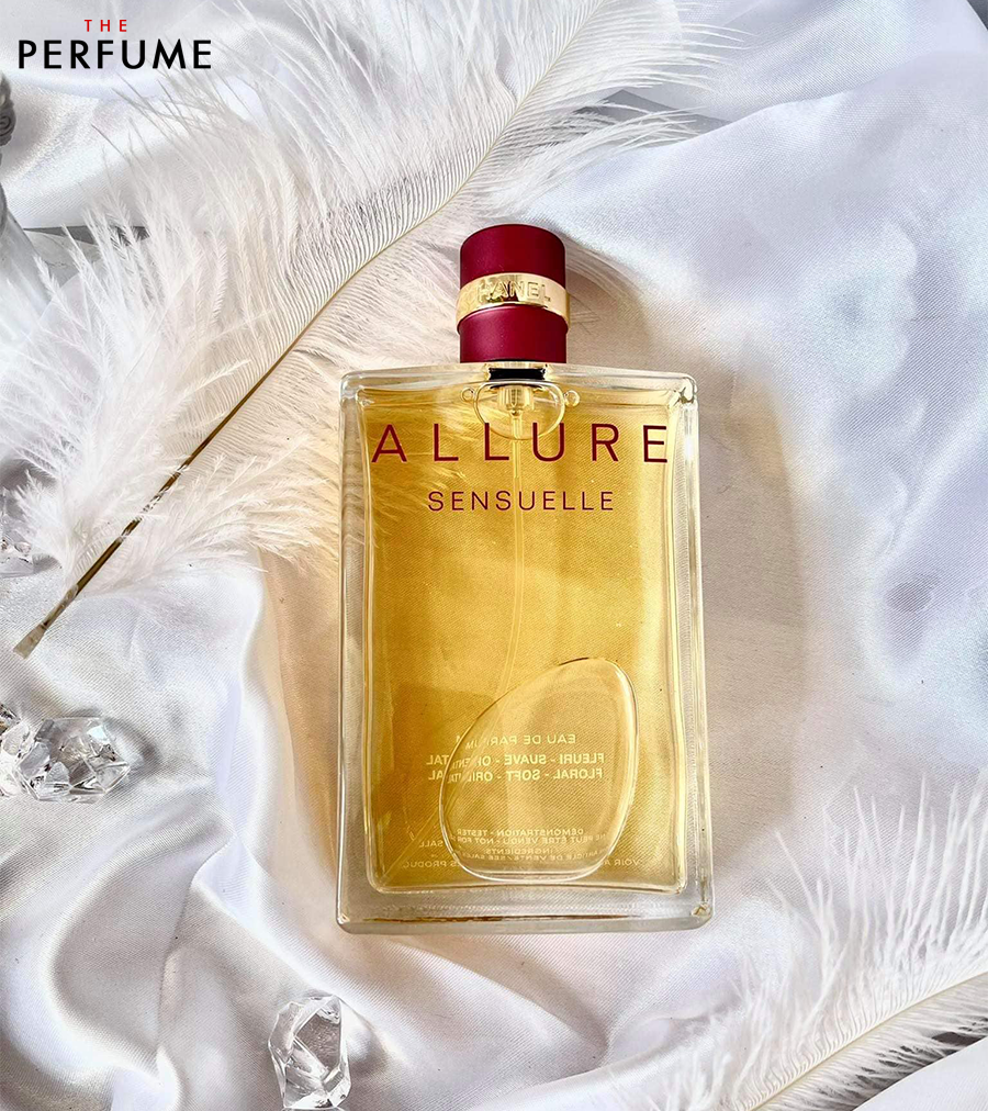 Chanel Allure Sensuelle Eau De Parfum