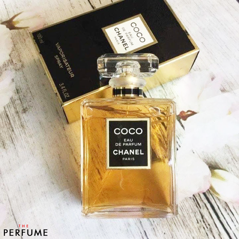 Chanel coco edp 35ml new arrivals