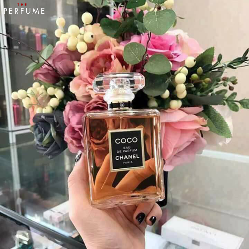 Chanel Coco Eau De Parfum