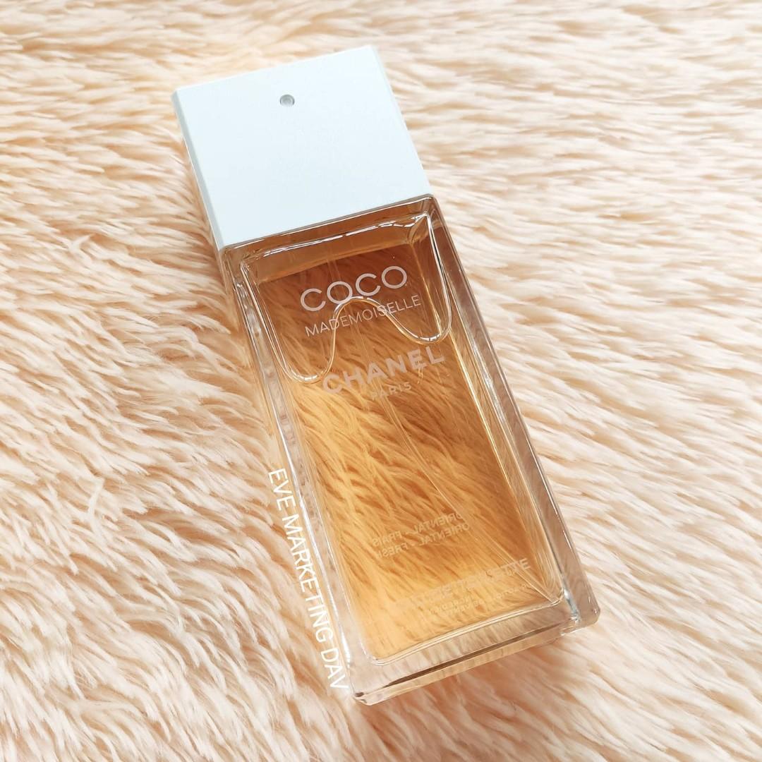 Review Nước Hoa Chanel Coco Mademoiselle EDT Nữ Tính Dịu Dàng