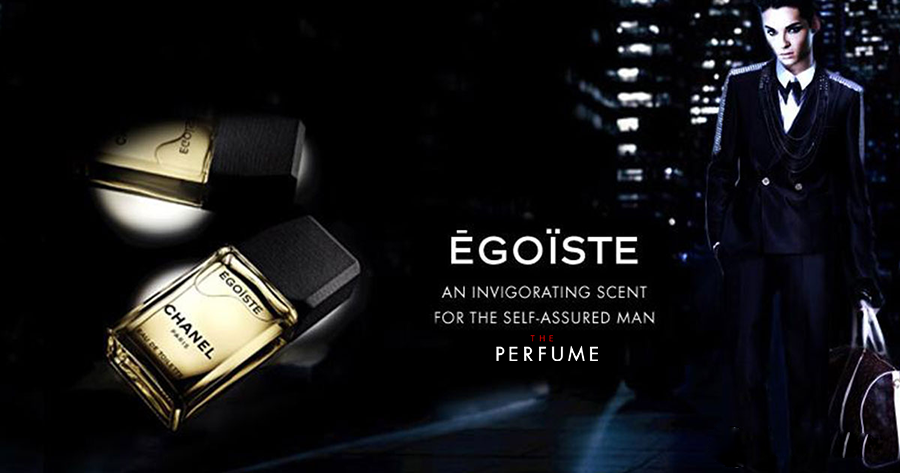 Chanel Egoiste EDT 50ml