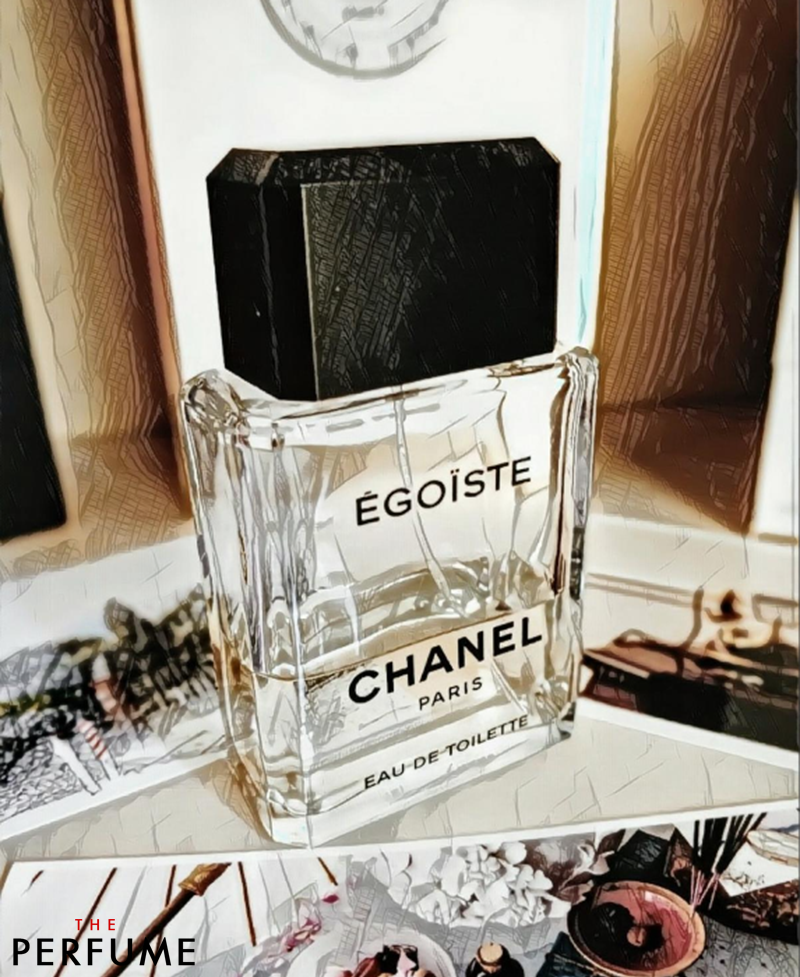 Chanel Egoiste Eau De Toilette 50ml