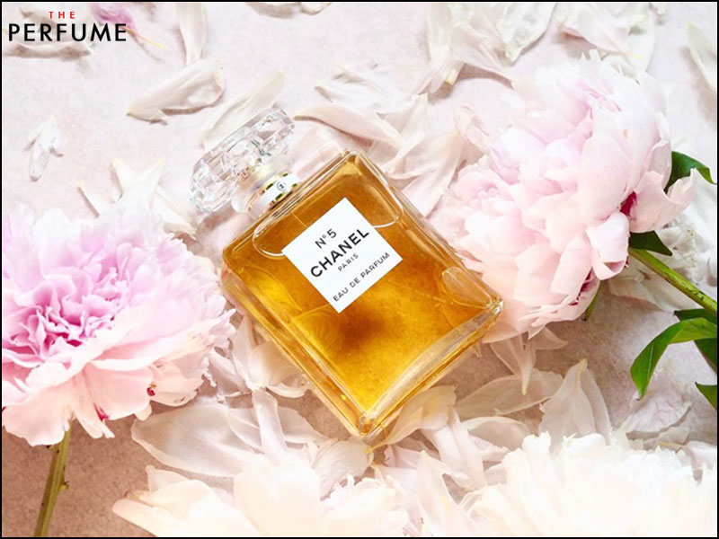 Chanel N°5 Eau De Parfum 100ml