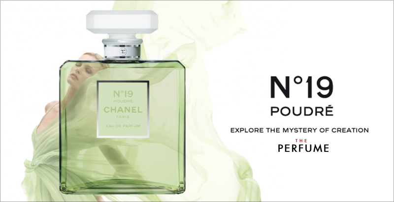 Chanel No19 Poudre Eau De Parfum 50ml