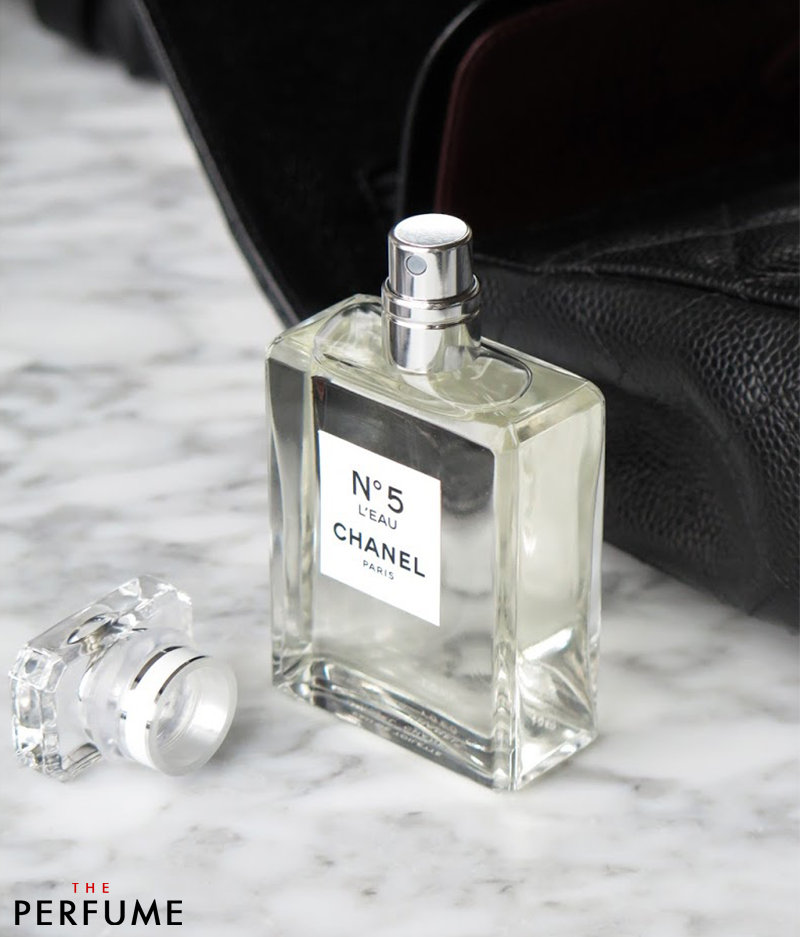 Chanel No5 Eau De Toilette 100ml