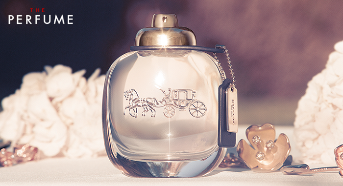 Coach New York Eau De Parfum