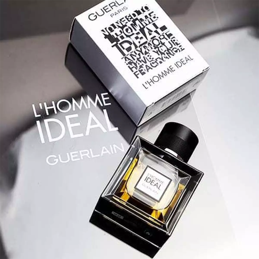 Guerlain L’Homme Ideal