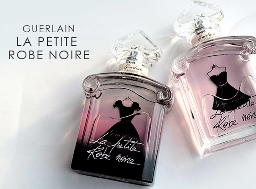 Guerlain La Petite Robe Noire 2012