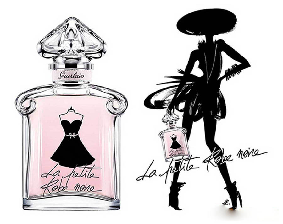 Guerlain La Petite Robe Noire EDT