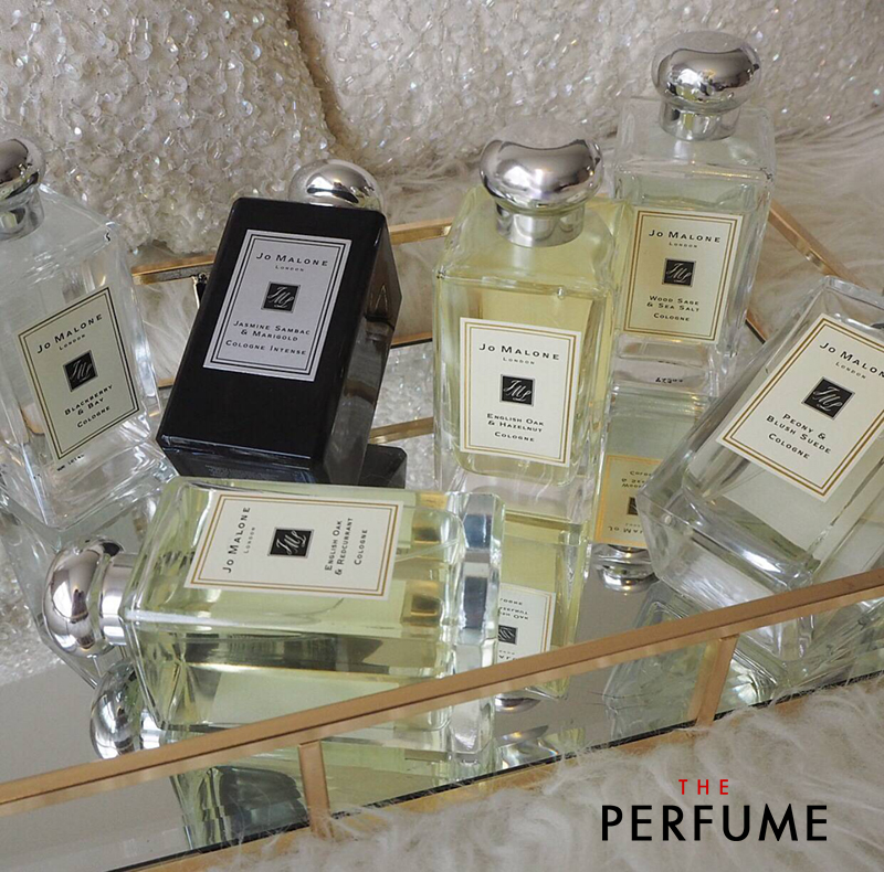 Mua nước hoa Jo Malone chính hãng ở đâu?