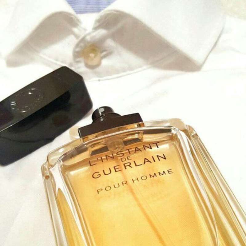 L’instant de Guerlain pour Homme