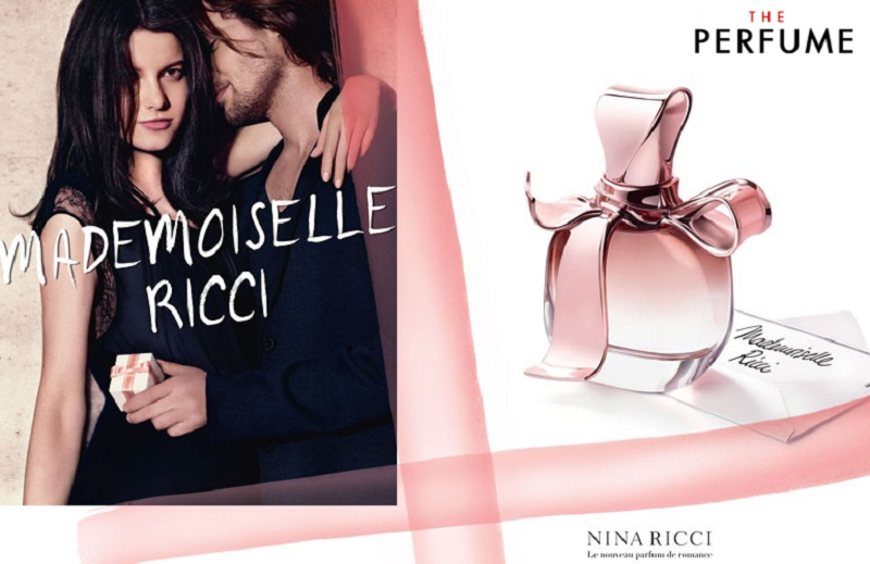 Nina Ricci Mademoiselle Ricci EDP 30ml