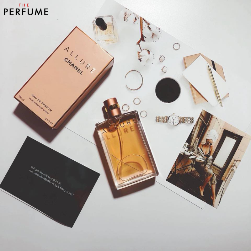 Nước Hoa Chanel Allure EDP 100ml