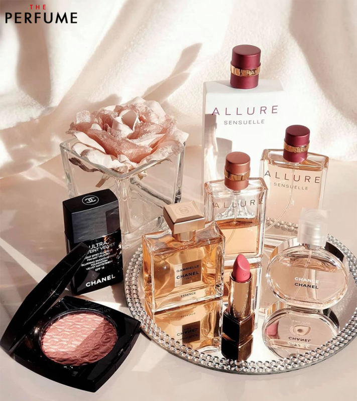 Nước Hoa Chanel Allure Sensuelle