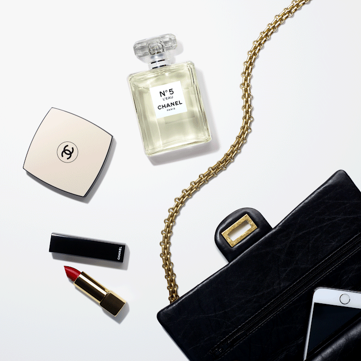 Nước Hoa Chanel No.5 L’eau