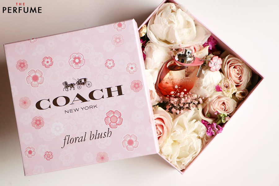 Nước Hoa Coach Floral Blush