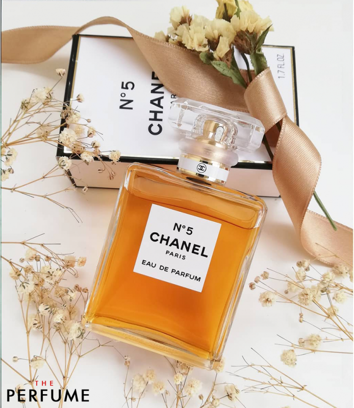 Nước hoa Chanel N°5 50ml