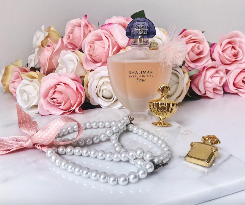 Nước hoa Guerlain Shalimar Parfum Initial L’Eau Si Sensuelle