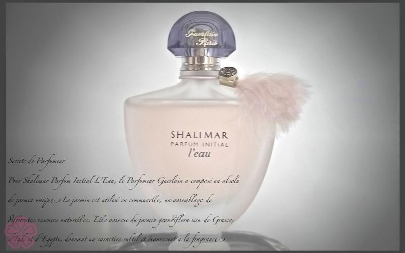 Nước hoa Guerlain Shalimar Parfum Initial L’Eau Si Sensuelle EDT