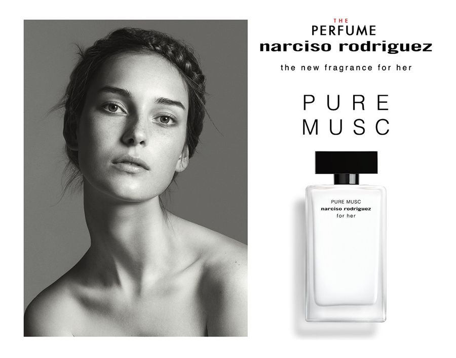 Nước hoa Narciso Pure Musc For Her 100ml