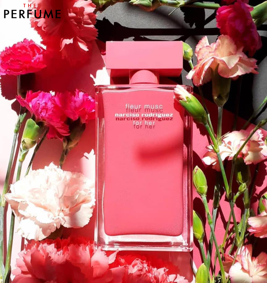 Narciso fleur best sale musc review