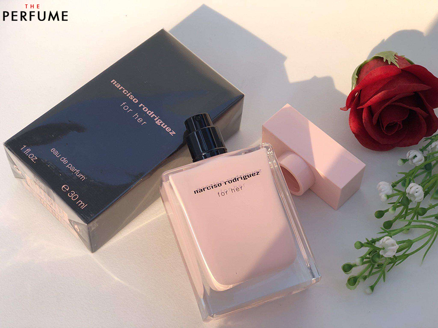 Nước hoa Narciso Rodriguez For Her 30ml