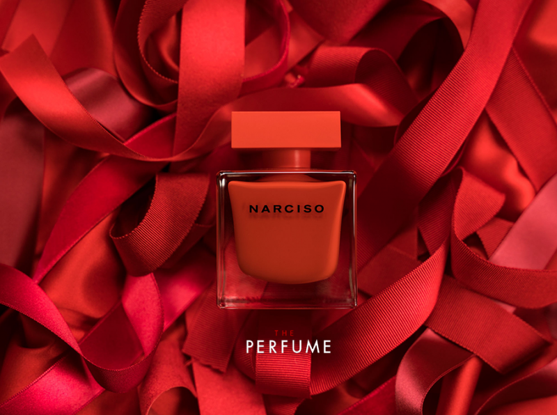 Nước hoa Narciso Rodriguez Narciso Rouge