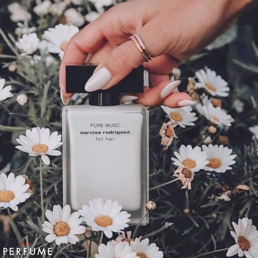 Review N c hoa Narciso Rodriguez Pure Musc For Her Thanh L ch 30ml