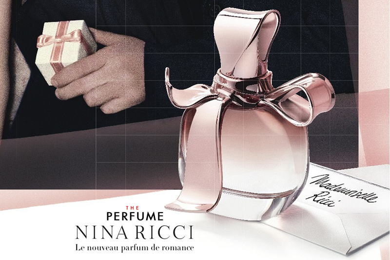 Nước hoa Nina Ricci Mademoiselle Ricci