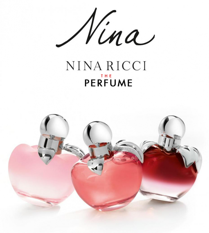 Nước hoa Nina Ricci Nina 30ml