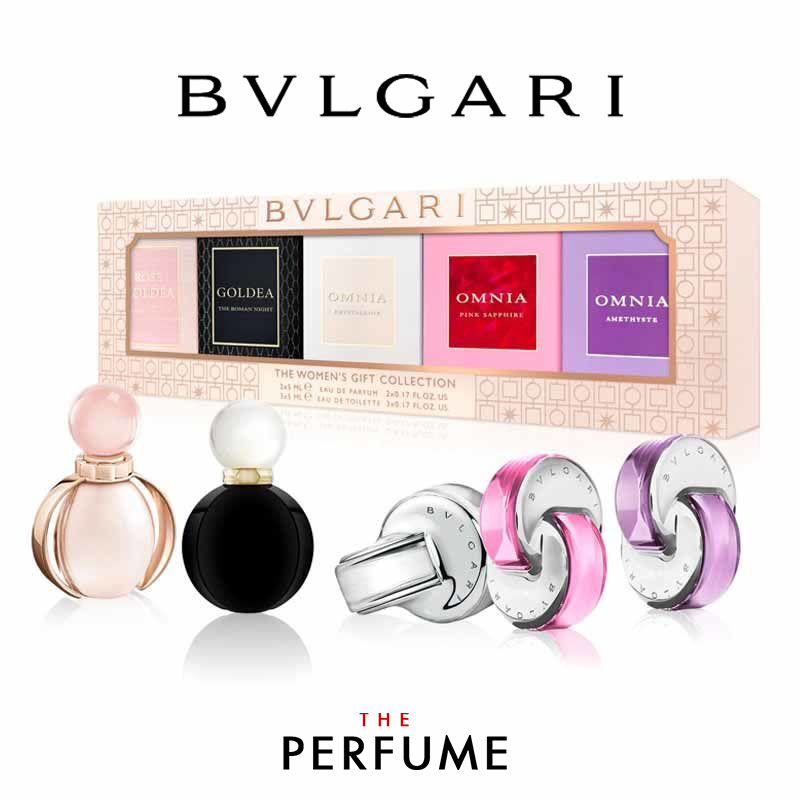 Mua nước hoa Bvlgari chính hãng ở đâu?