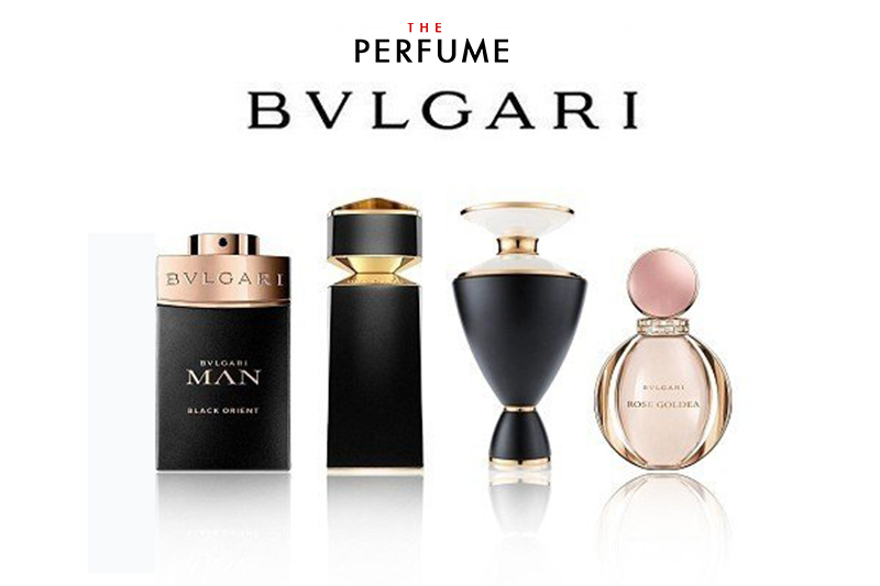 Nước hoa Bvlgari mùi nào thơm?