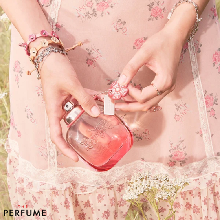 coach floral blush Eau De Parfum 30ml