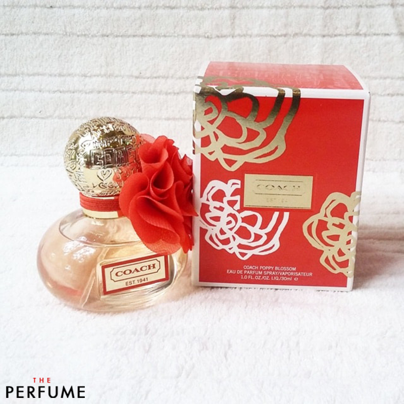 coach poppy 50ml