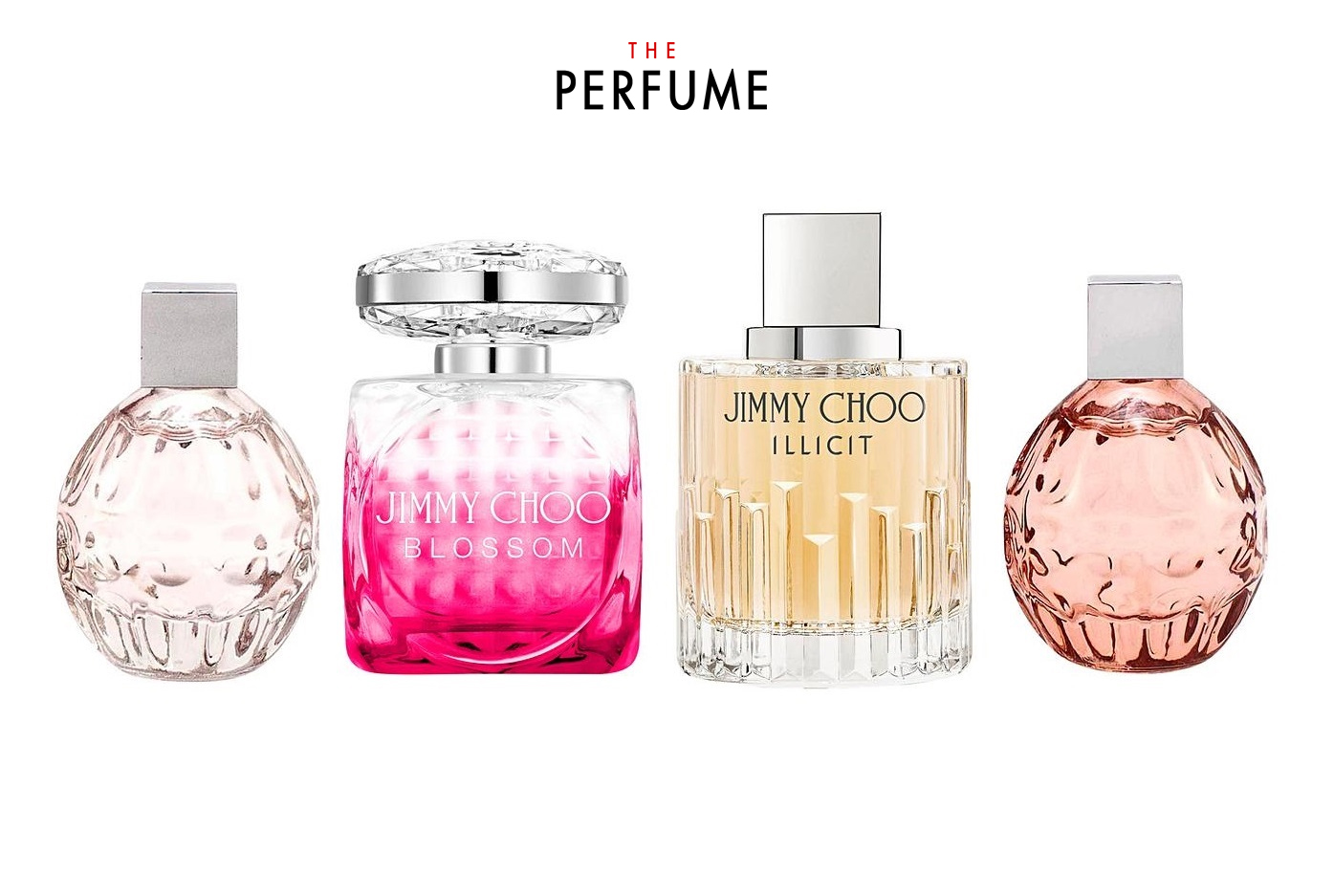 Mua nước hoa Jimmy Choo chính hãng ở đâu?