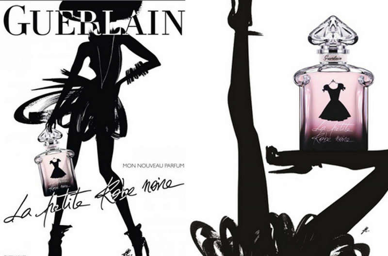 nước hoa Guerlain La Petite Robe Noire 2012