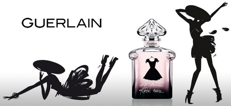 nước hoa Guerlain La Petite Robe Noire 2012 EDT