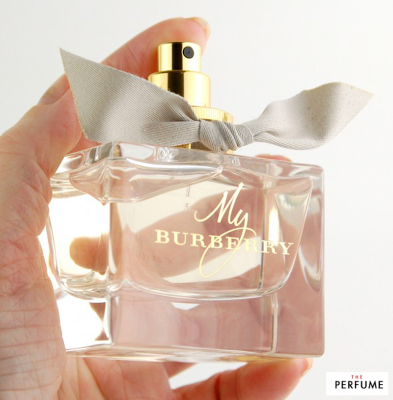 Nước hoa My Burberry