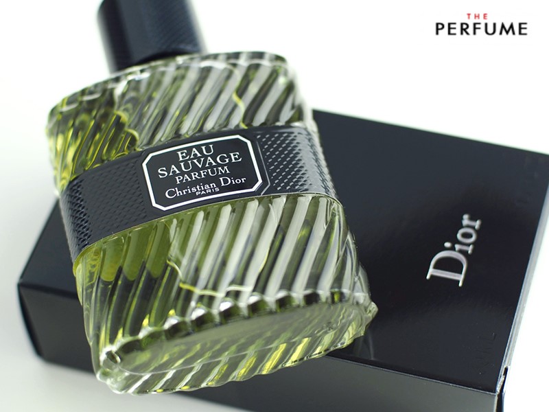 Dior Eau Sauvage Parfum