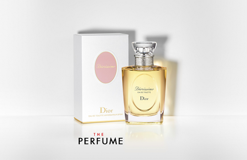 Nước hoa Dior Diorissimo