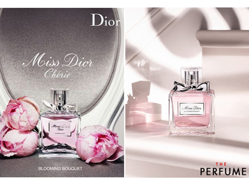 Miss Dior Cherie Blooming Bouquet