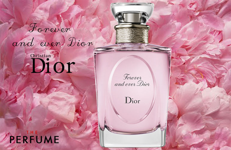 Nước hoa Dior Forever And Ever Dior