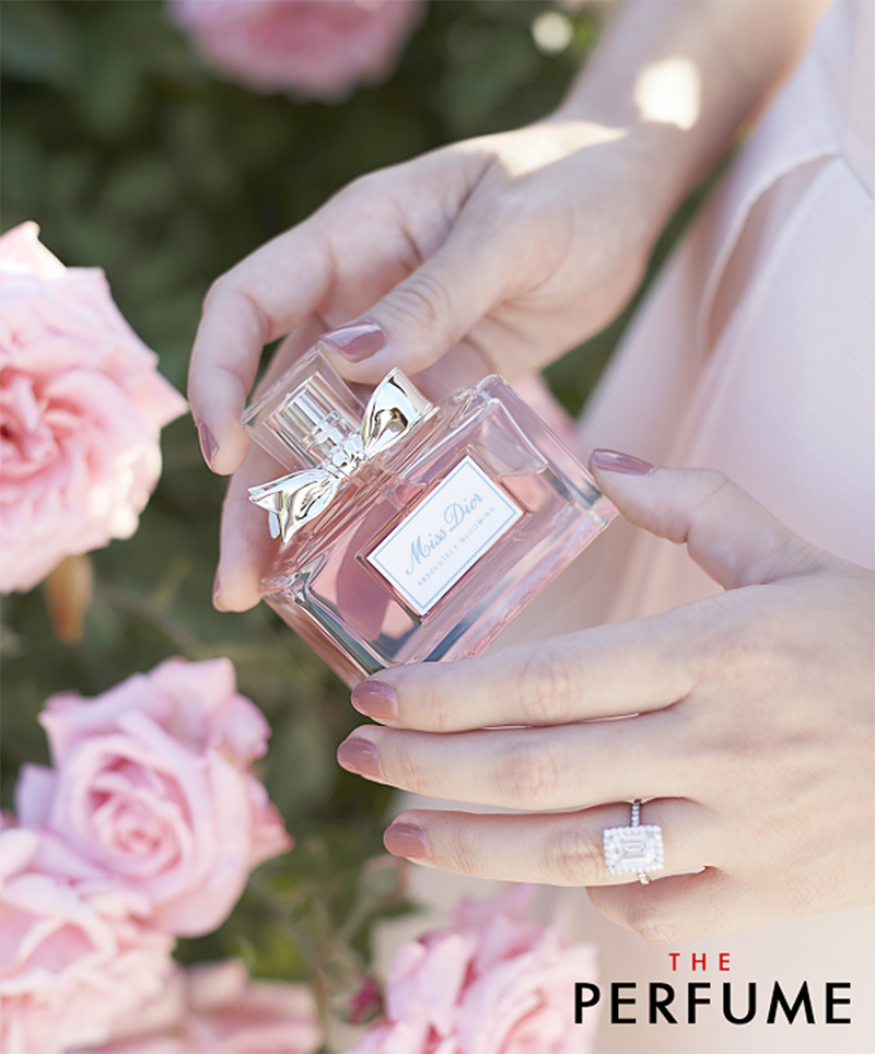 Review N c Hoa Miss Dior Absolutely Blooming 30ml Vui T i ang Yeu