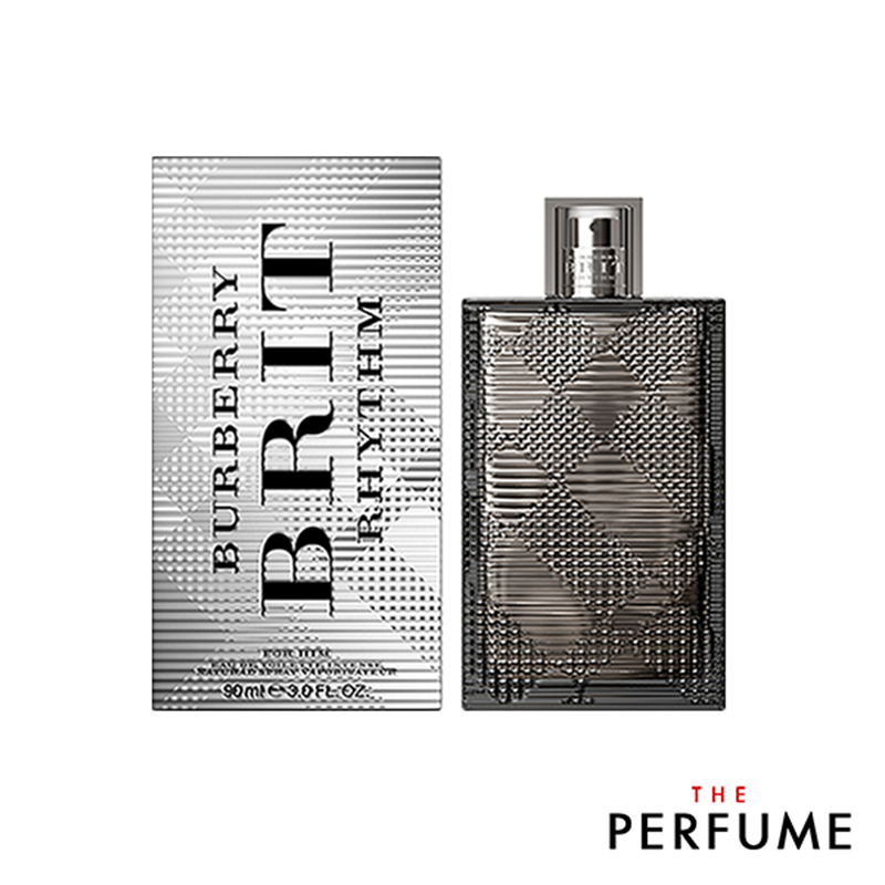 Review Nước Hoa Burberry Brit Rhythm Intense Eau De Toilette