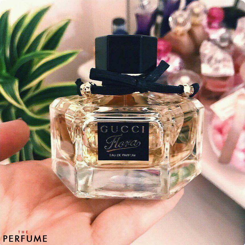 Flora by Gucci Eau De Parfum 50ml