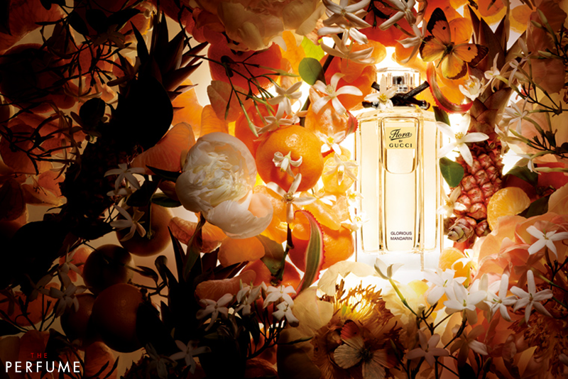 Flora by Gucci Glorious Mandarin EDT