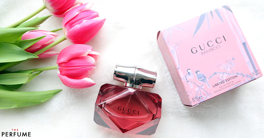 Gucci Bamboo Limited Edition EDP