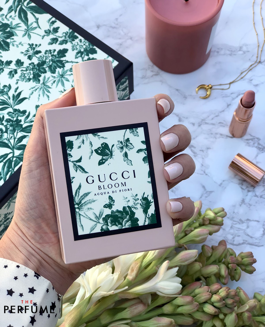 Gucci Bloom Acqua Di Fiori EDT 100ml