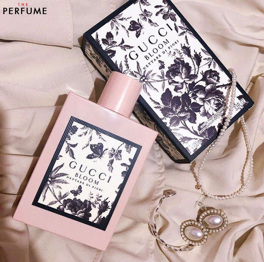 Gucci Bloom Nettare Di Fiori EDP 100ml