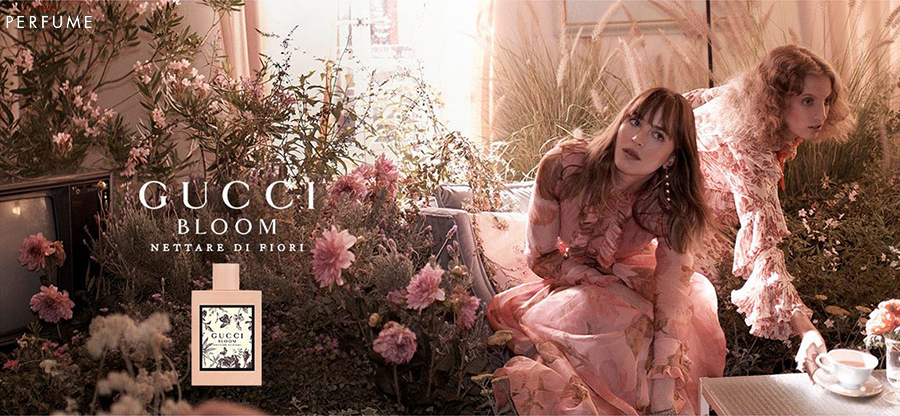 Gucci Bloom Nettare Di Fiori Eau de parfum 100ml